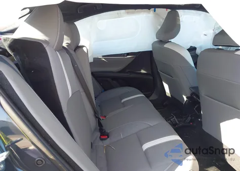 2025 Toyota Camry Se из США, поврежденный, VIN 4T1DAACK8SU632754